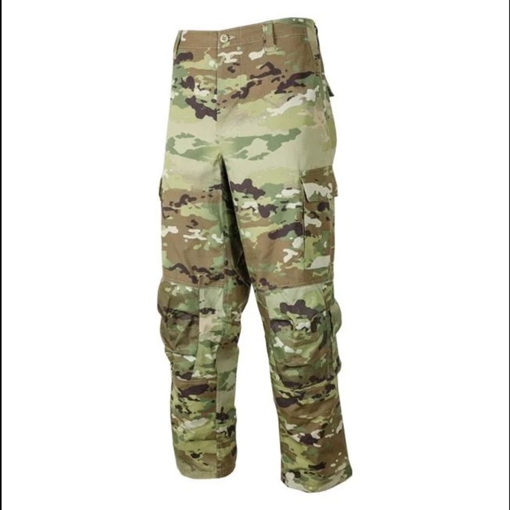 Army OCP Uniform Pants MED REG COMBAT TROUSER